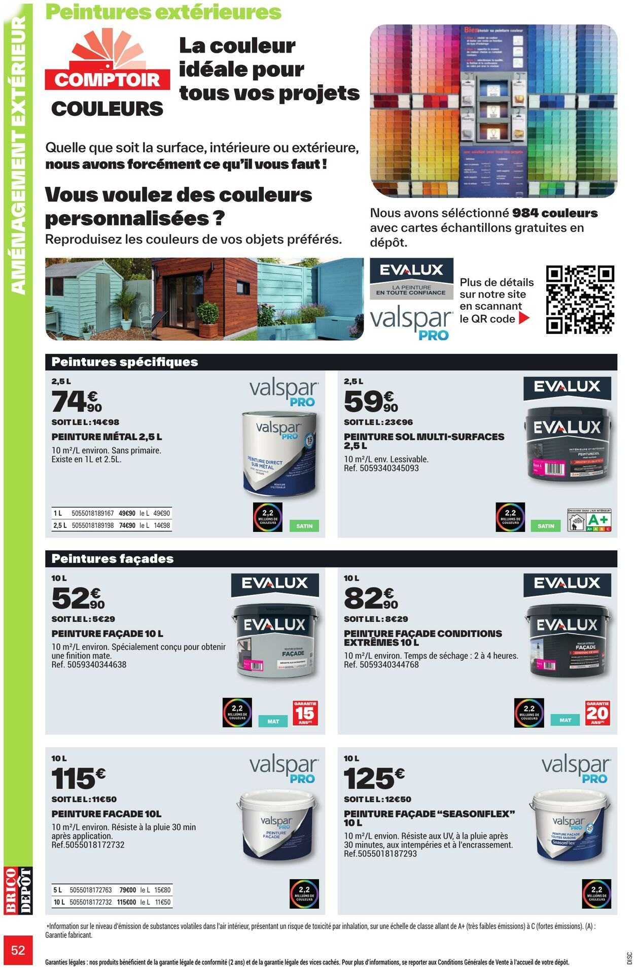 Brico Dépôt - Page 52