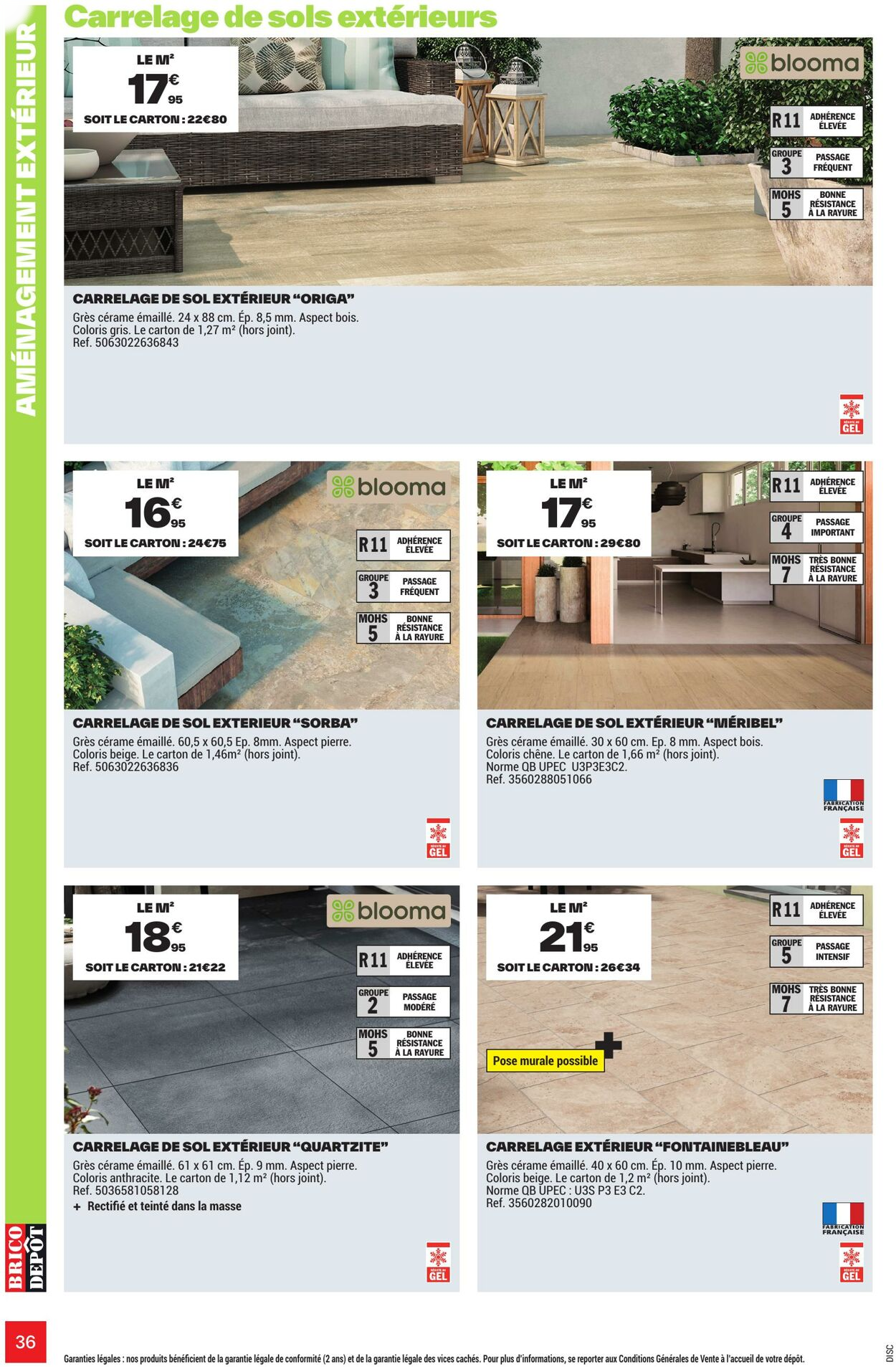 Brico Dépôt - Page 36