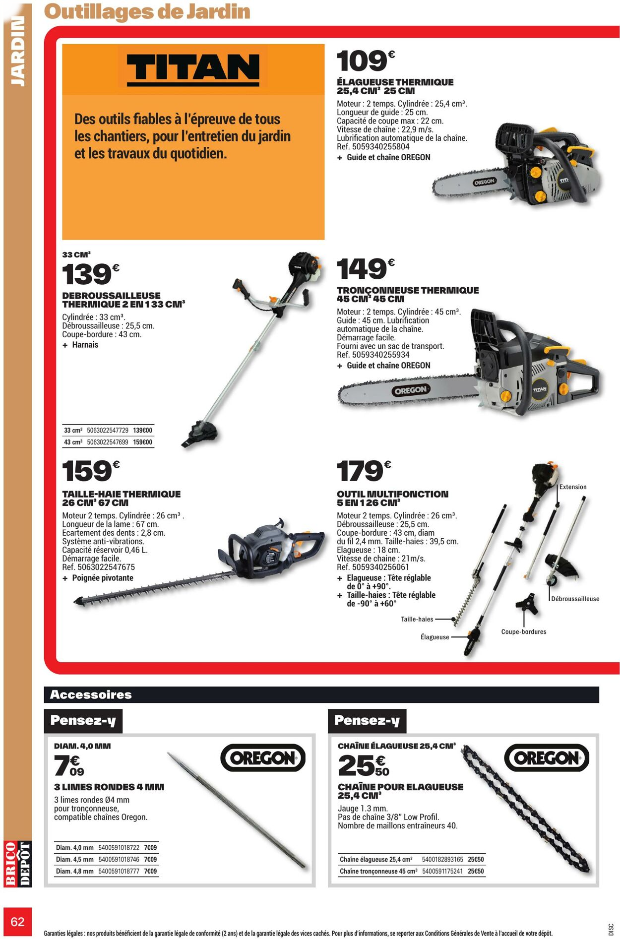 Brico Dépôt - Page 62