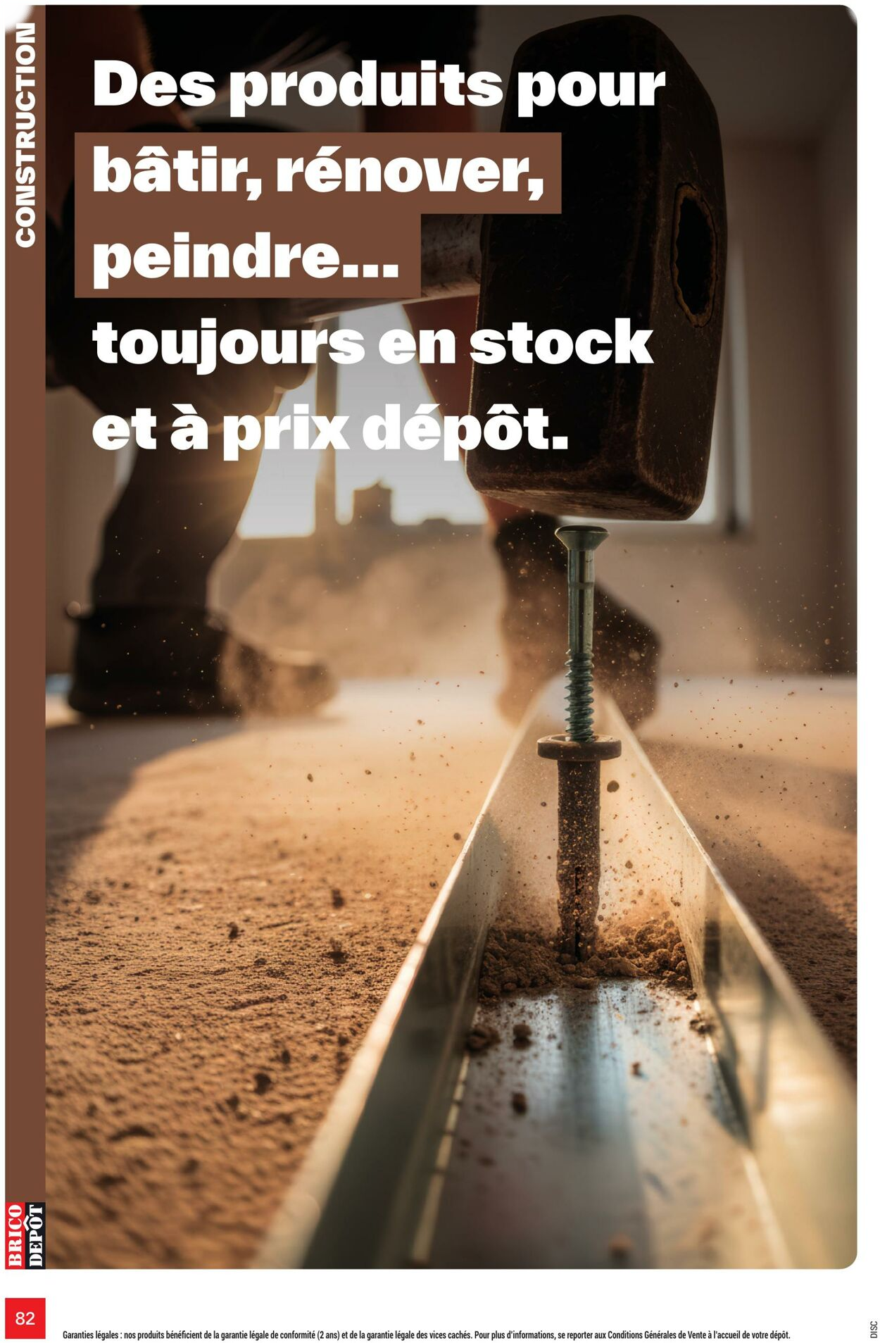Brico Dépôt - Page 82