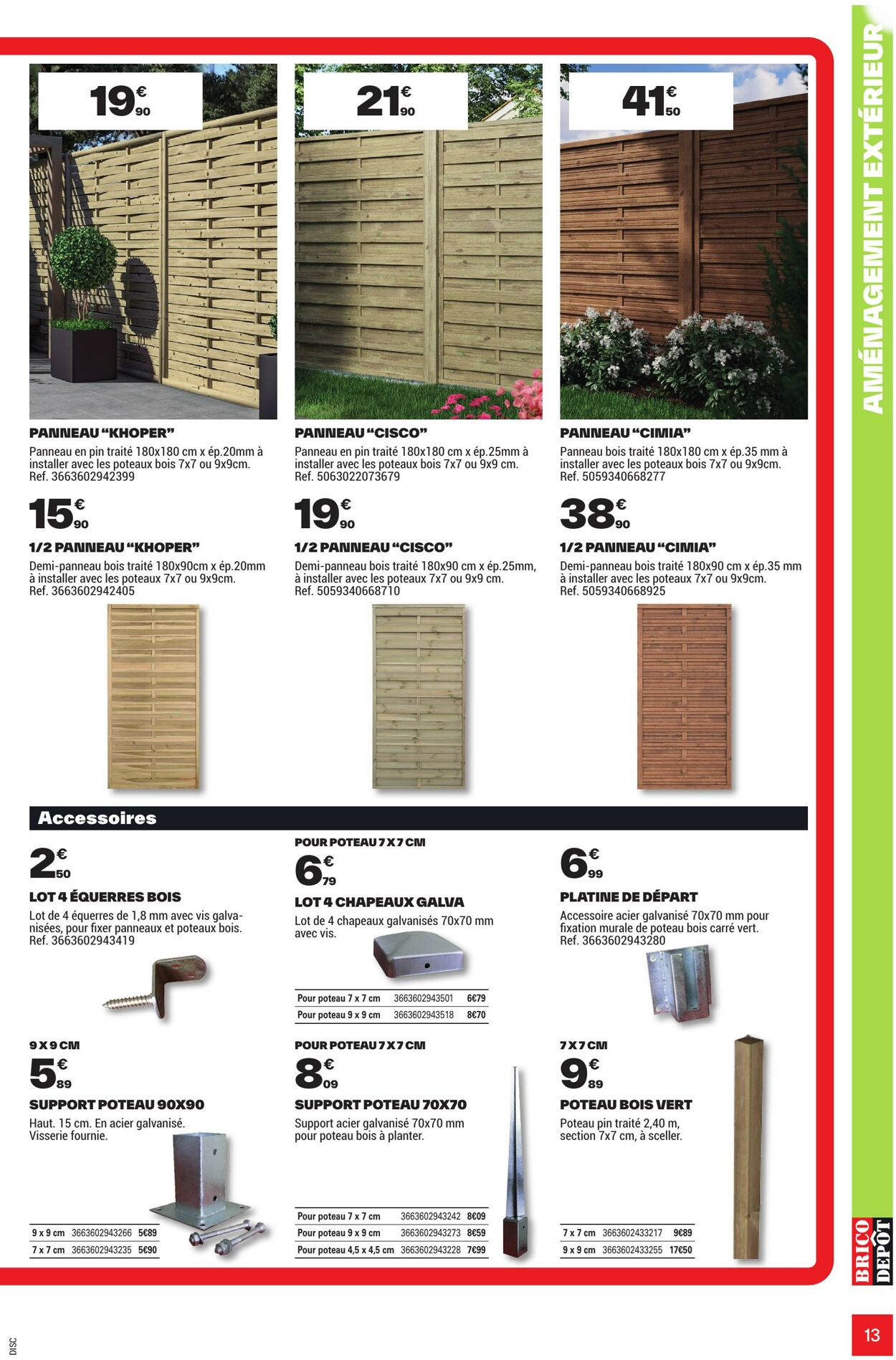 Brico Dépôt - Page 13
