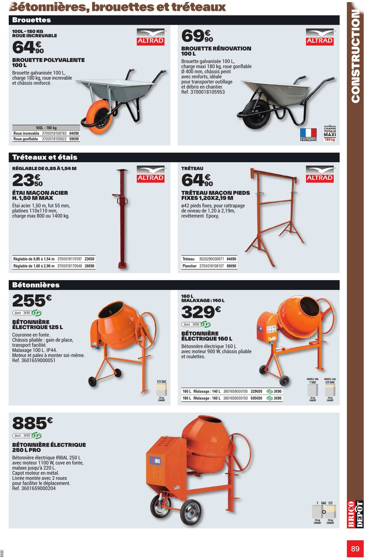 Brico Dépôt - Page 89