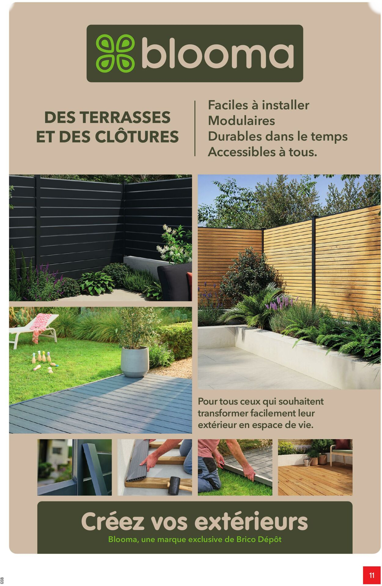 Brico Dépôt - Page 11