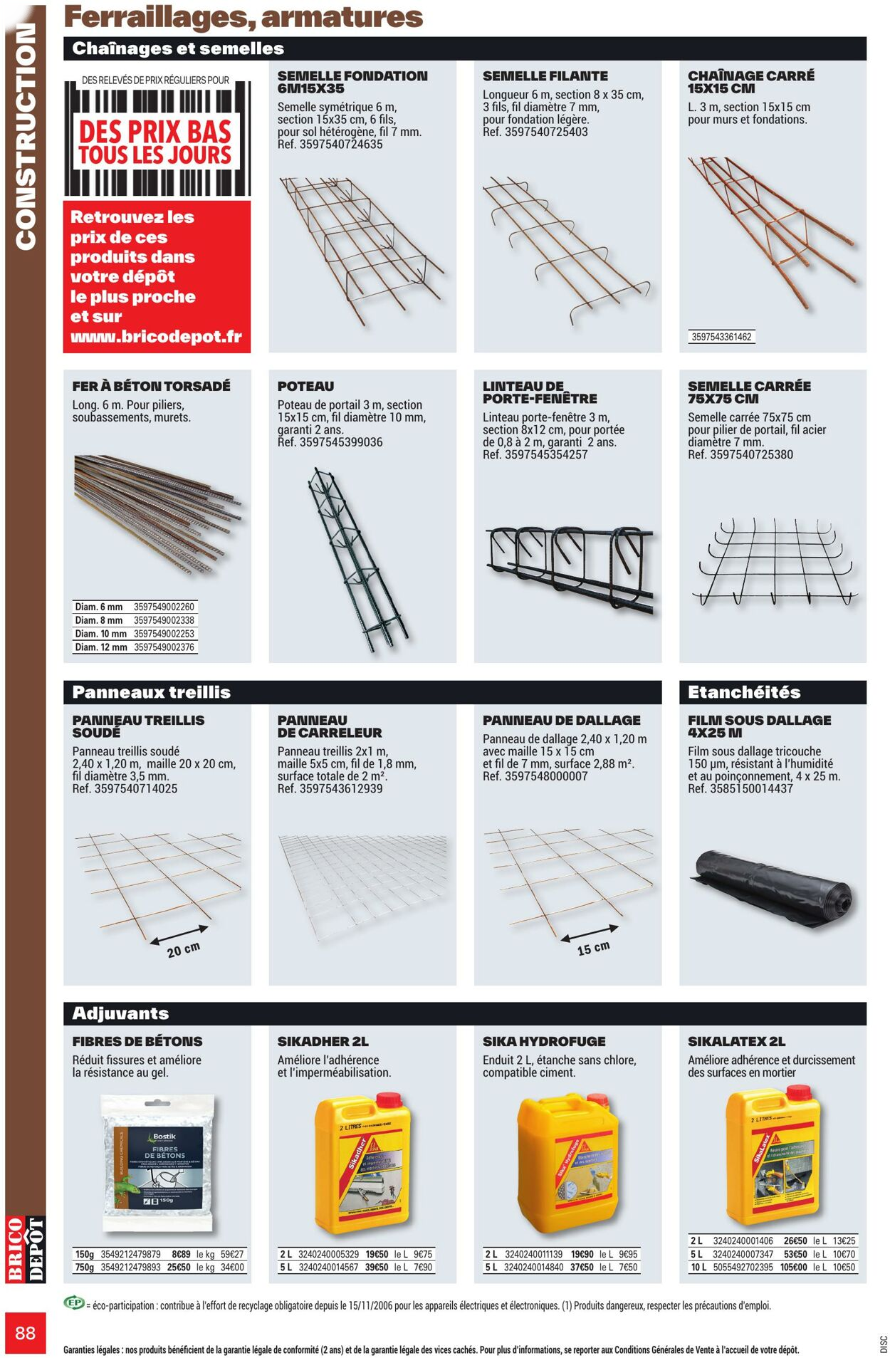 Brico Dépôt - Page 88