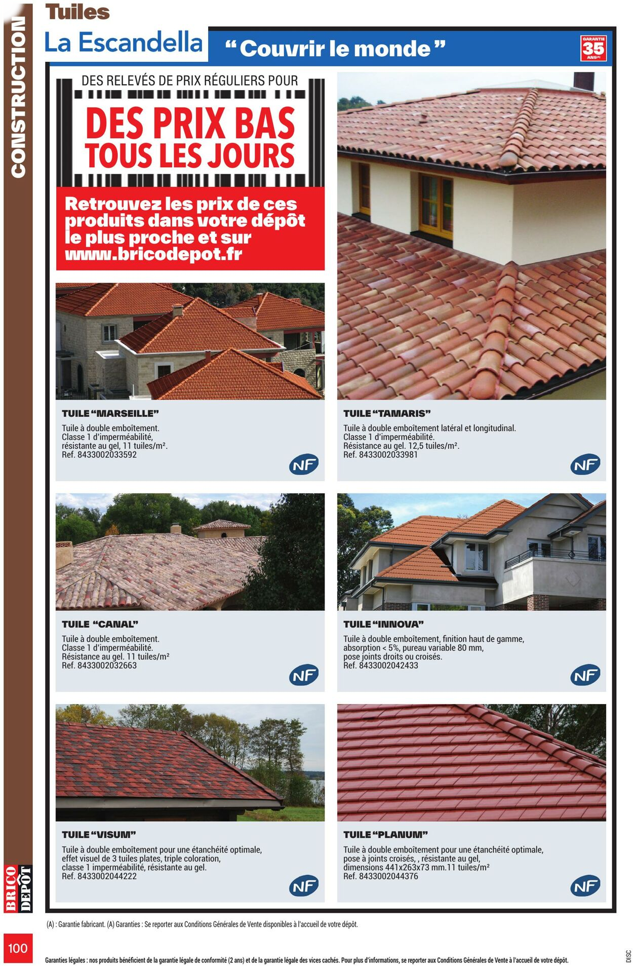 Brico Dépôt - Page 100