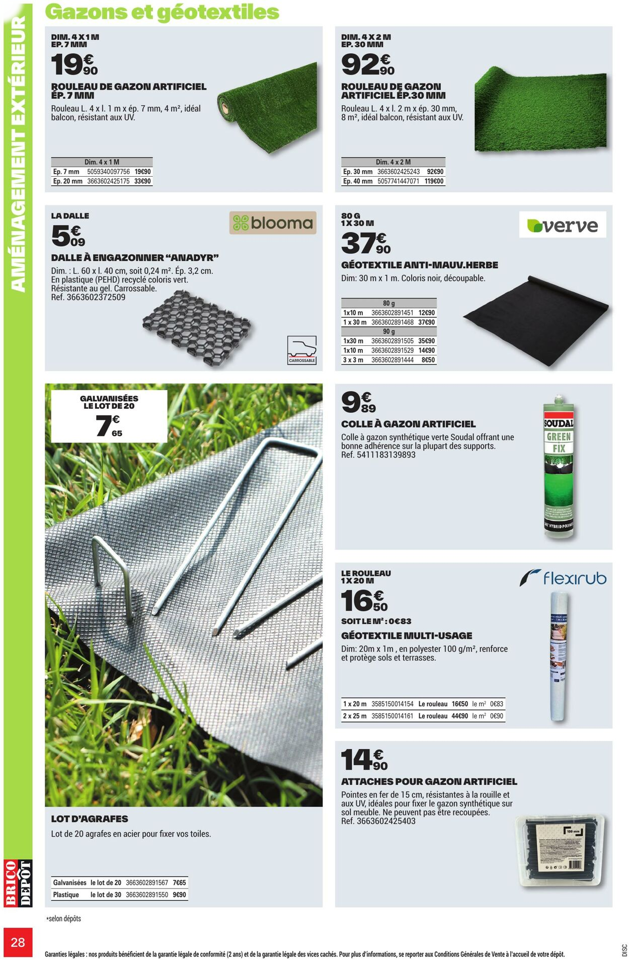 Brico Dépôt - Page 28