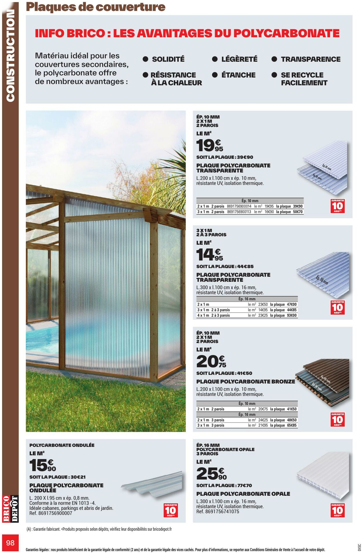 Brico Dépôt - Page 98