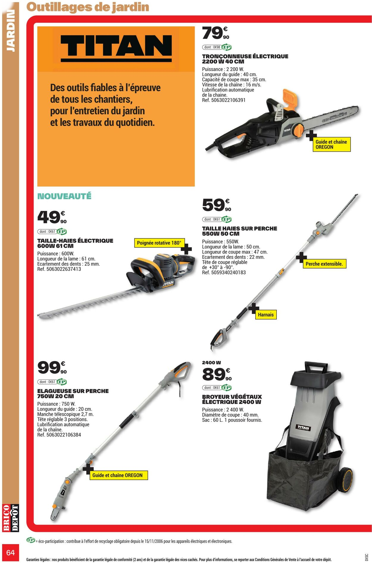 Brico Dépôt - Page 64