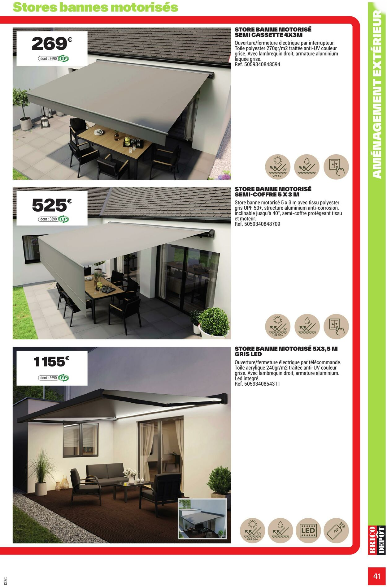 Brico Dépôt - Page 41