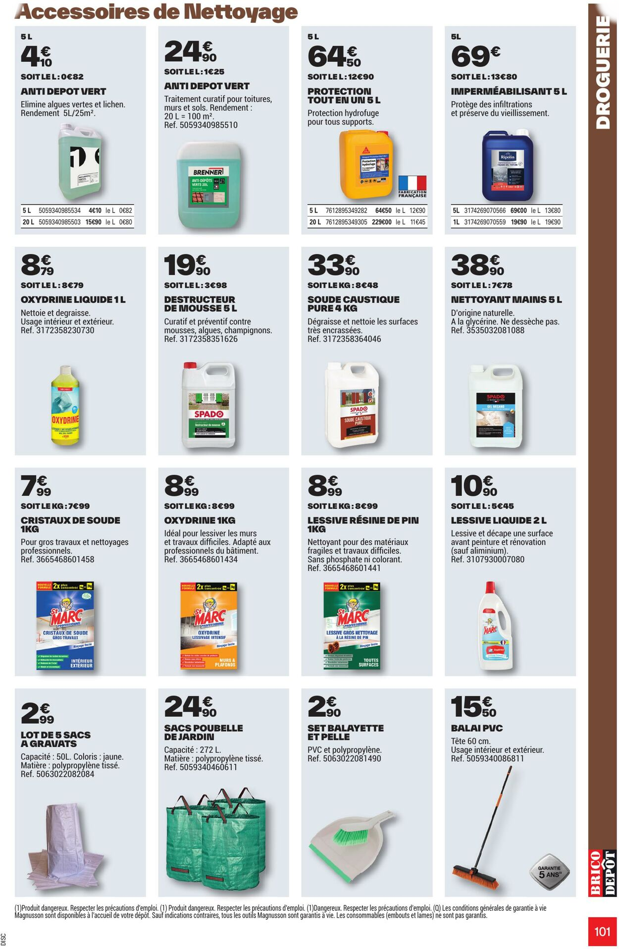 Brico Dépôt - Page 101