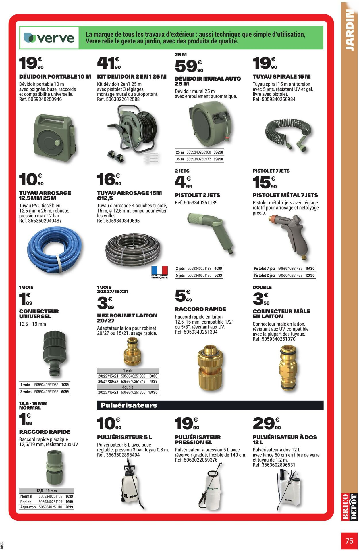 Brico Dépôt - Page 75