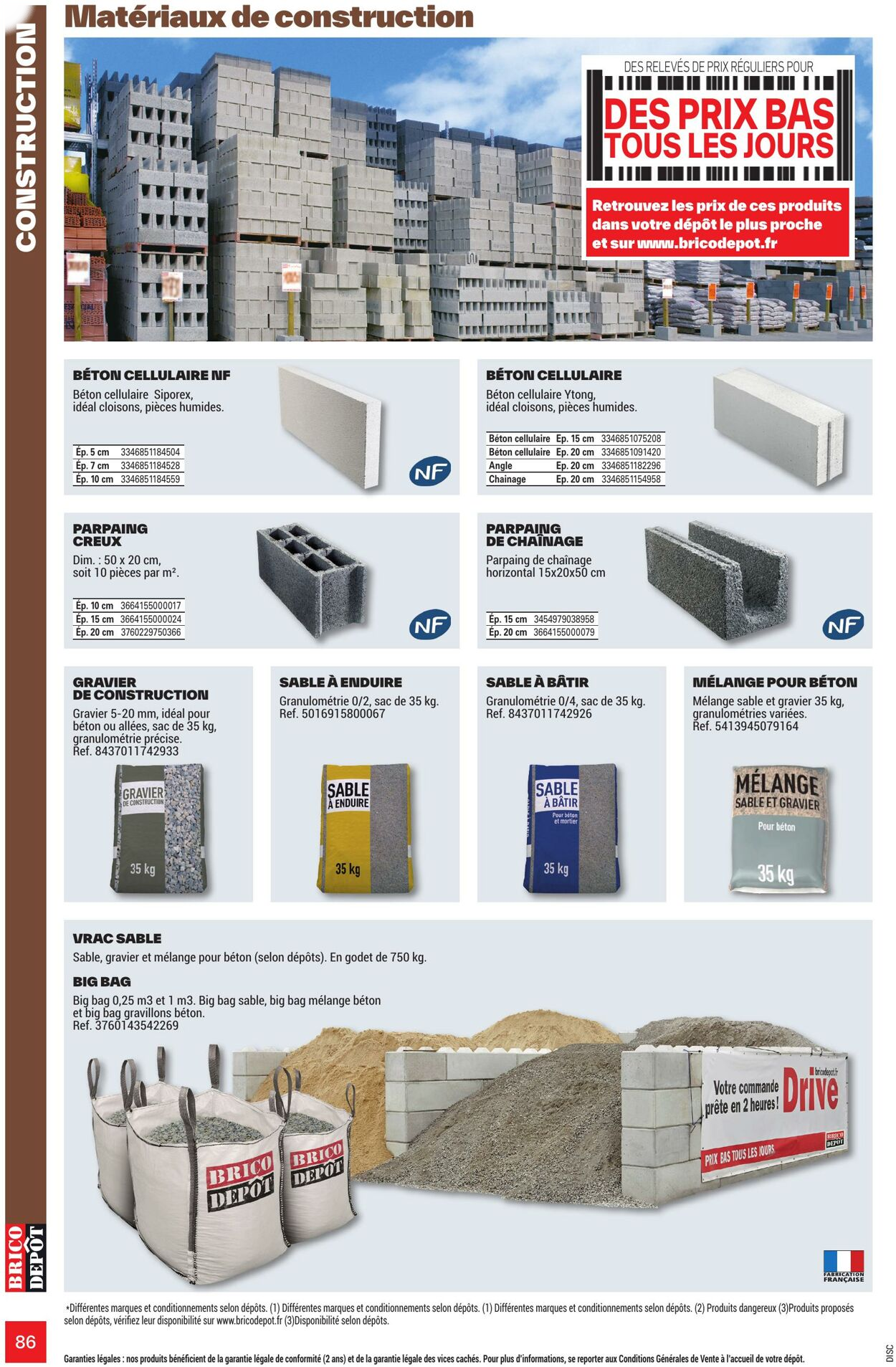 Brico Dépôt - Page 86