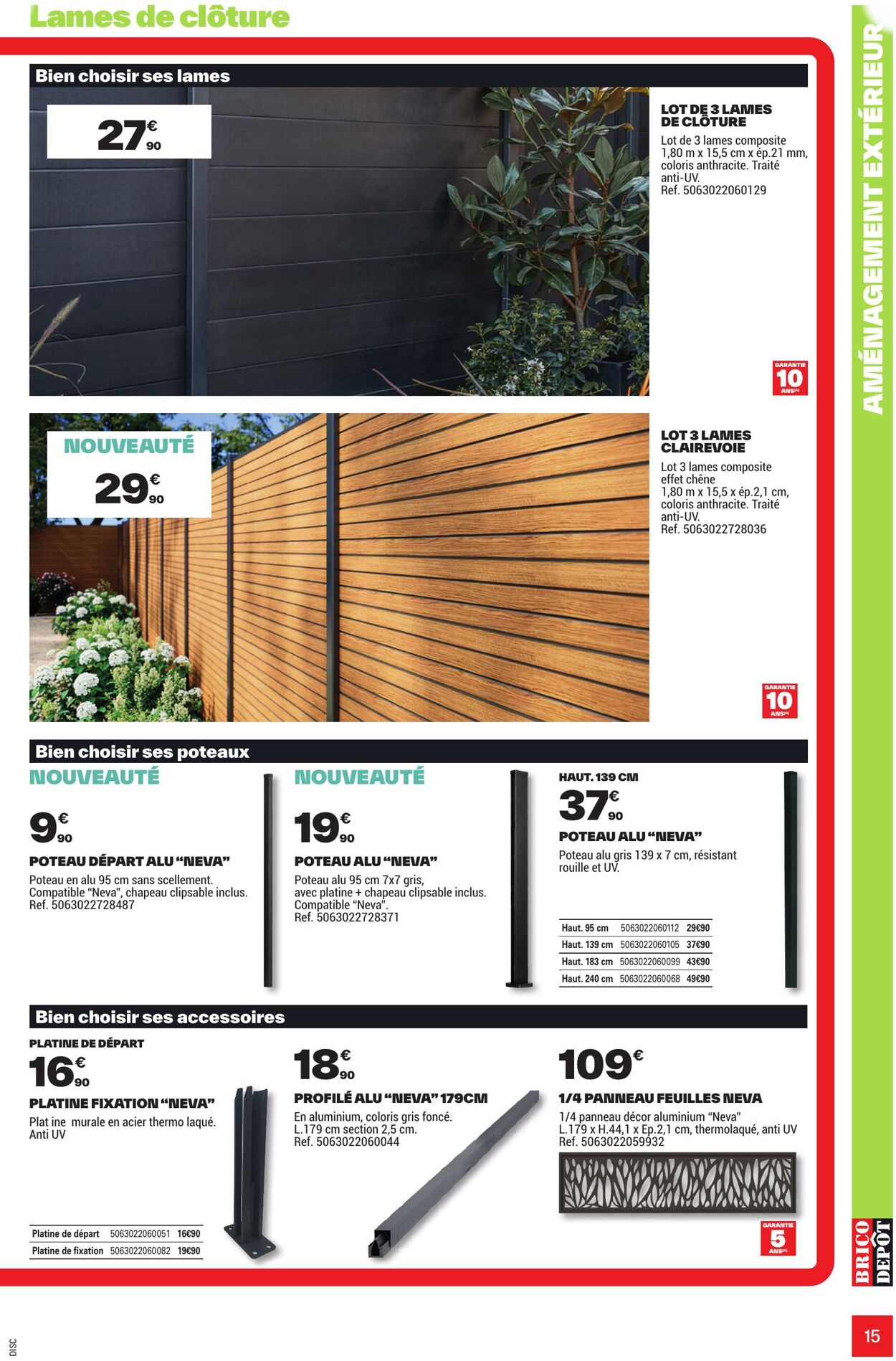 Brico Dépôt - Page 15