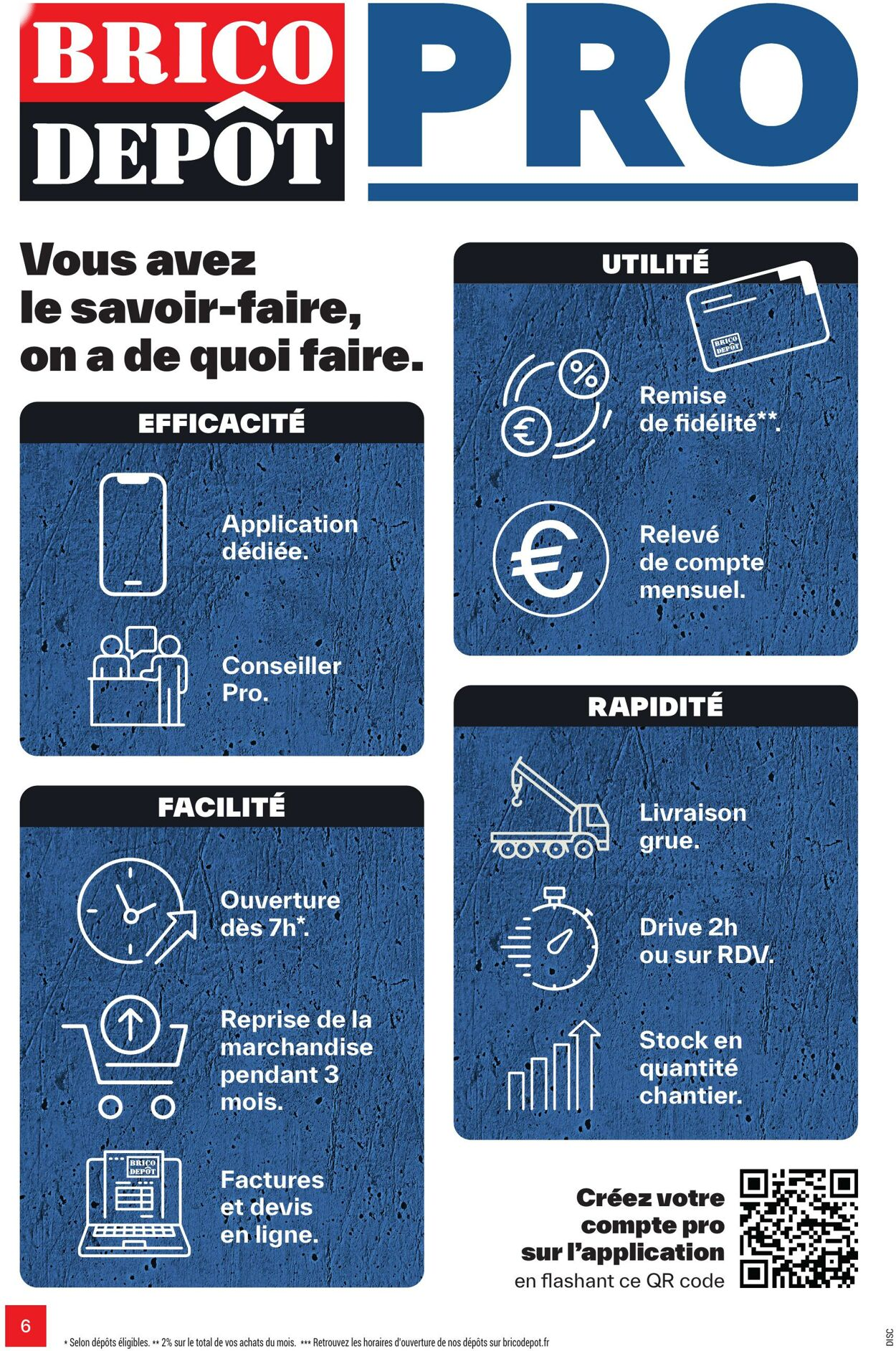 Brico Dépôt - Page 6