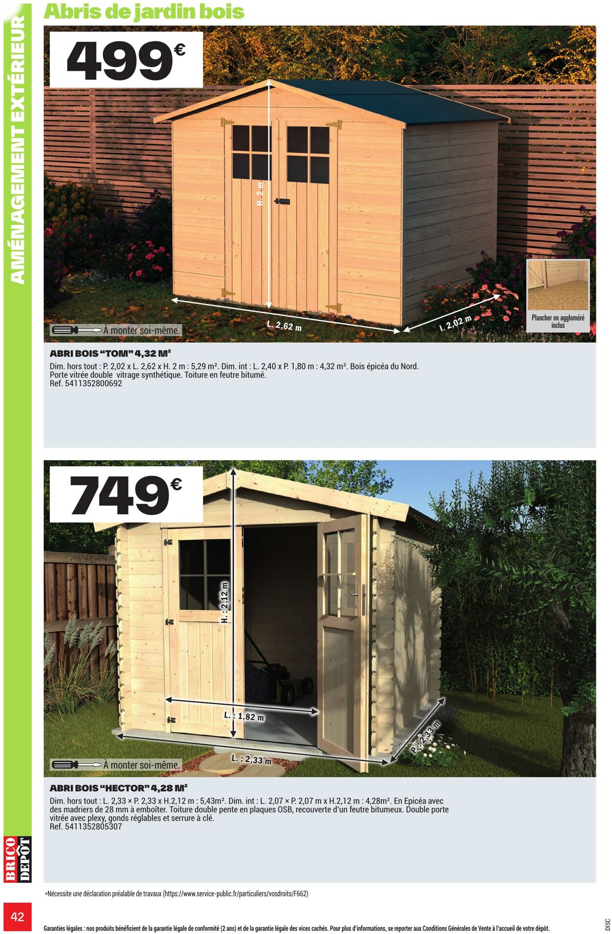 Brico Dépôt - Page 42
