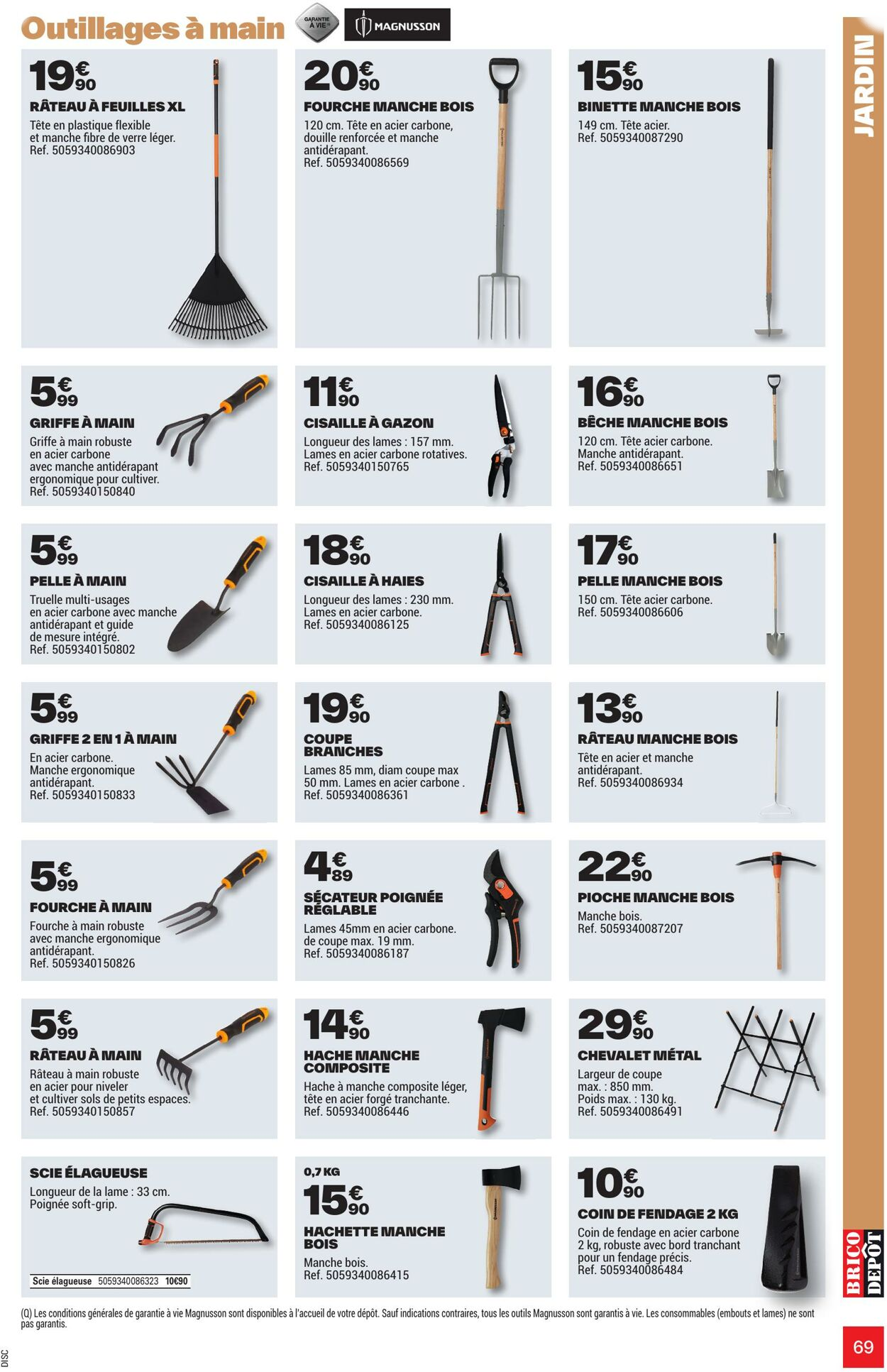 Brico Dépôt - Page 69