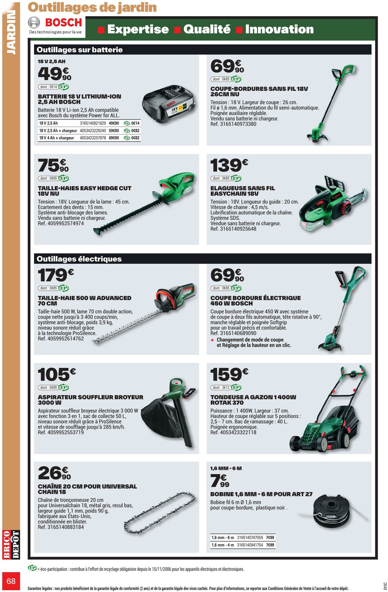 Brico Dépôt - Page 68