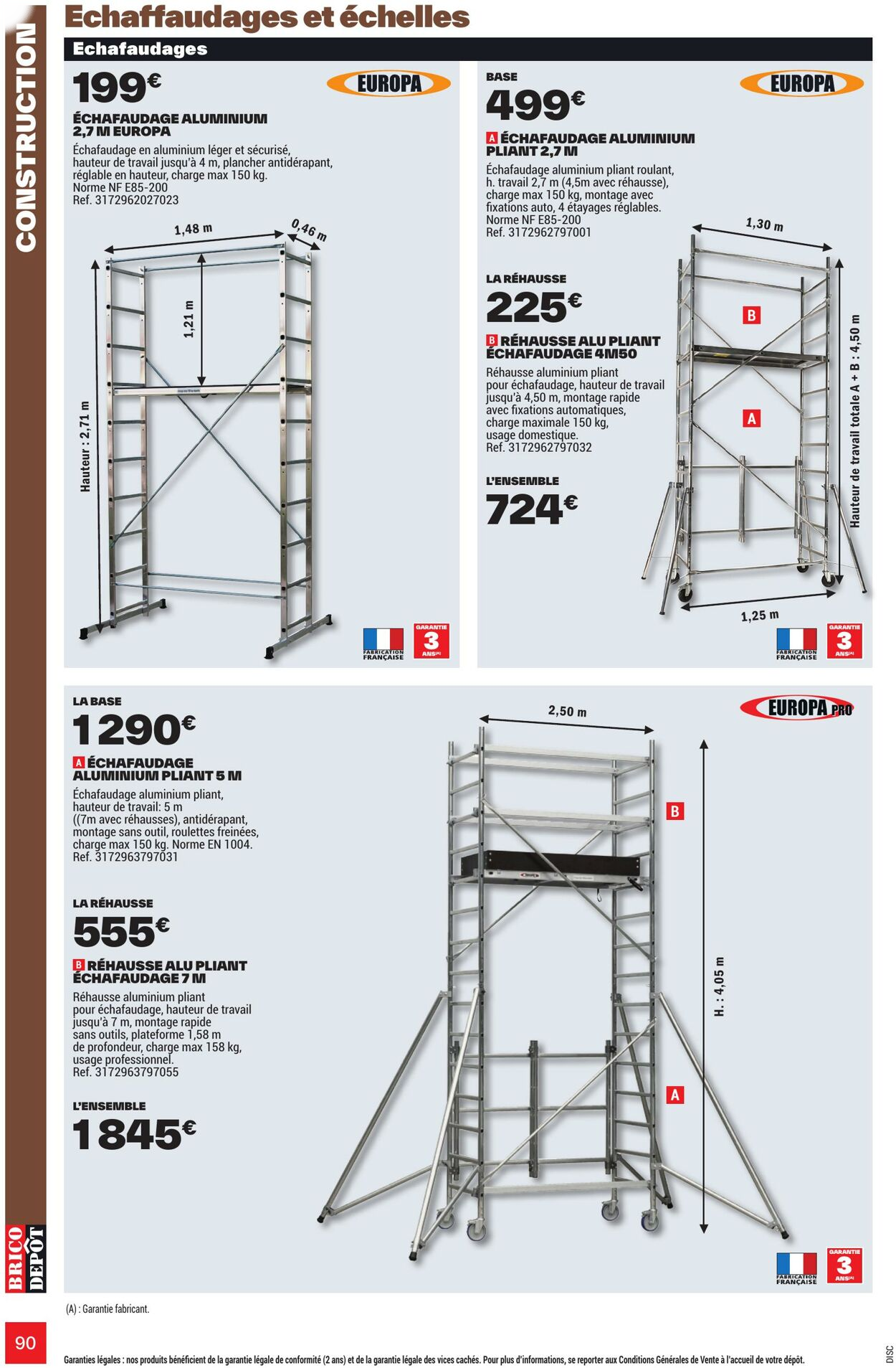 Brico Dépôt - Page 90