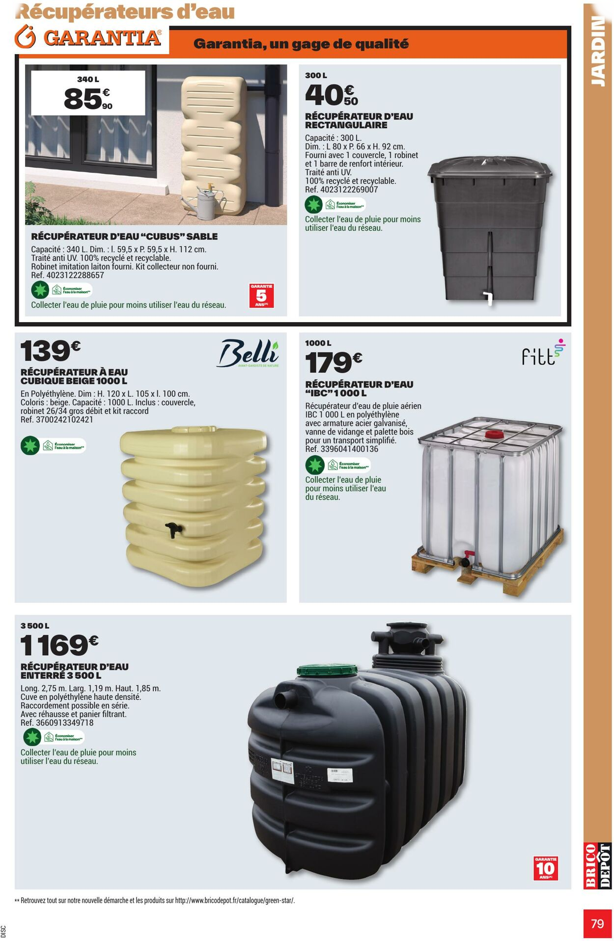 Brico Dépôt - Page 79