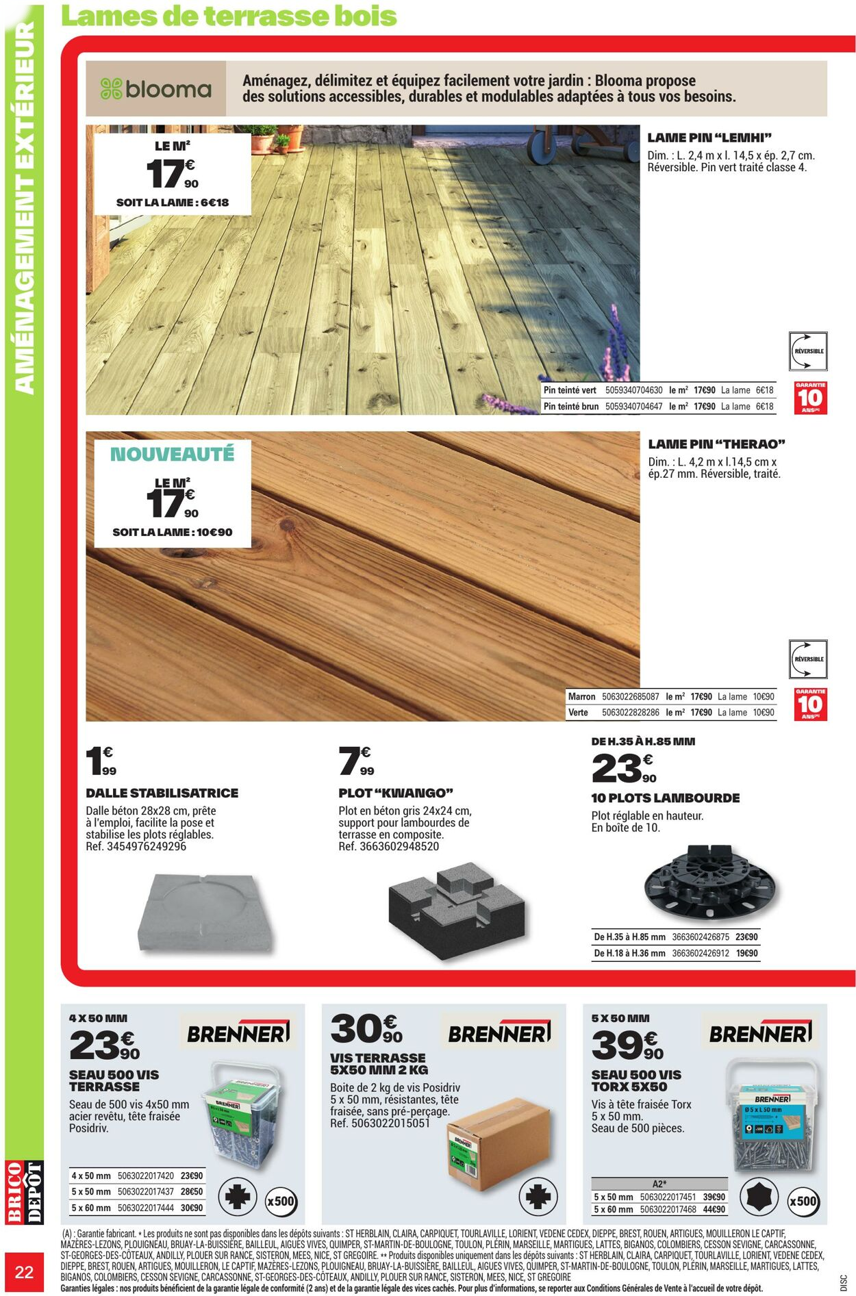 Brico Dépôt - Page 22