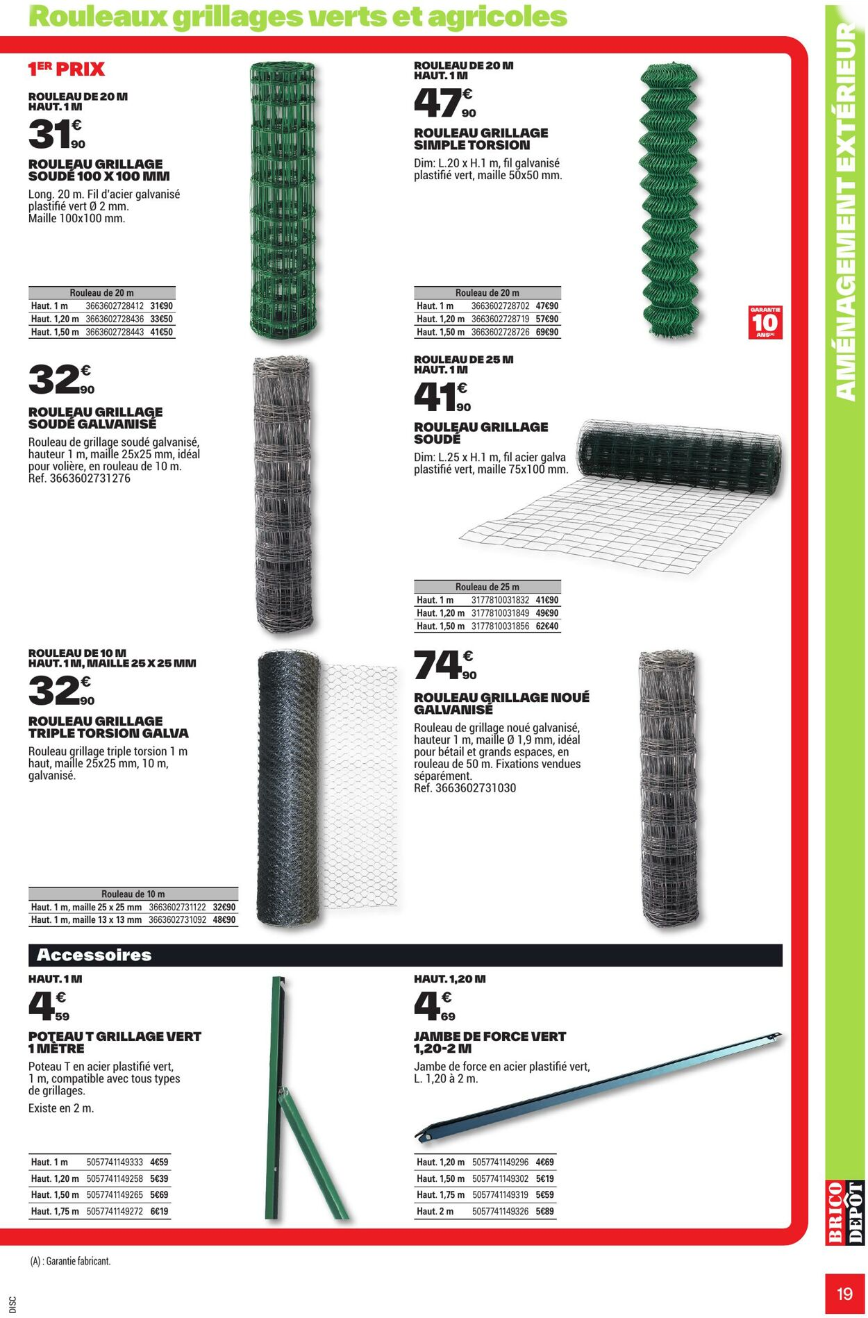 Brico Dépôt - Page 19