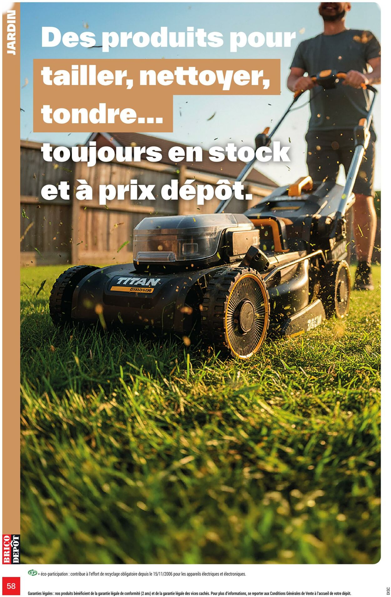 Brico Dépôt - Page 58