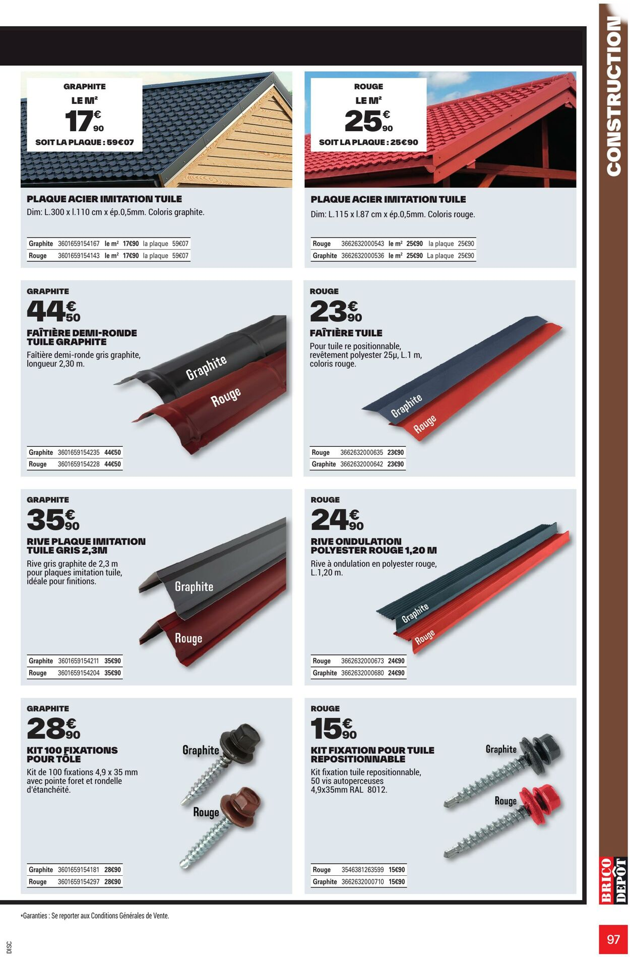 Brico Dépôt - Page 97