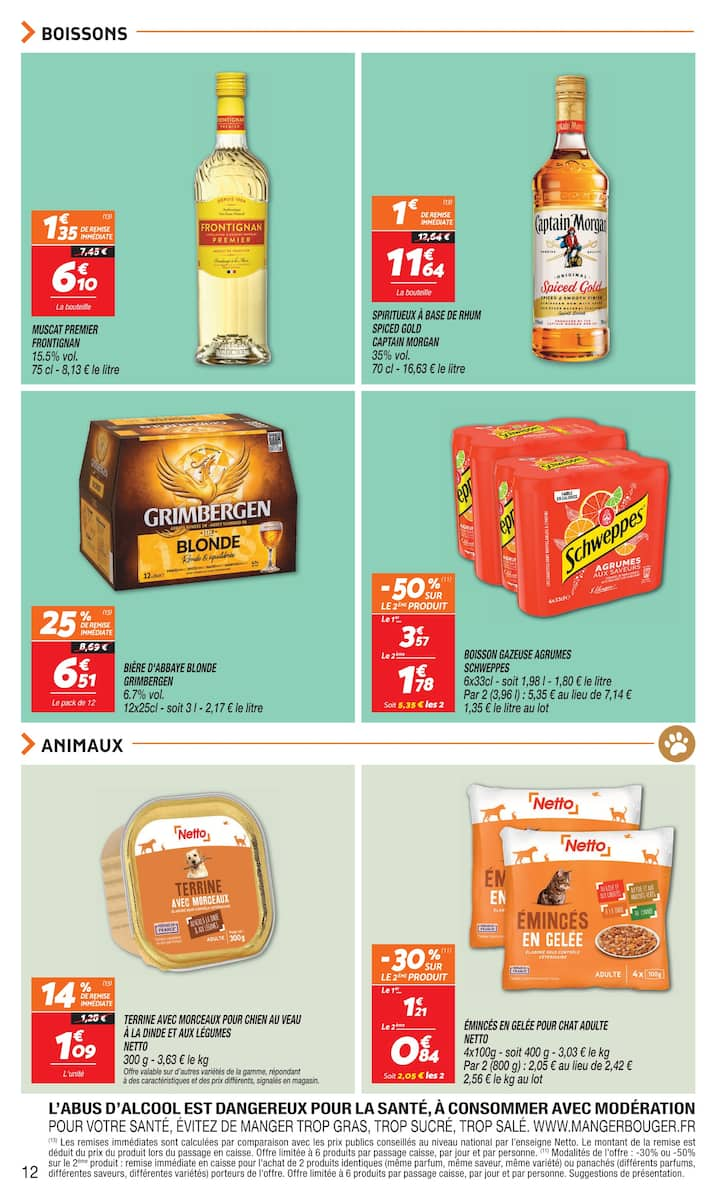 Rendez-vous PRIX BAS ! - Page 12