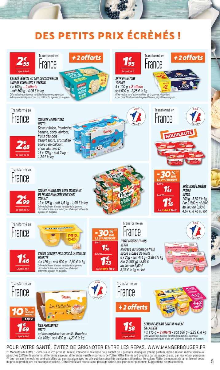 Rendez-vous PRIX BAS ! - Page 5
