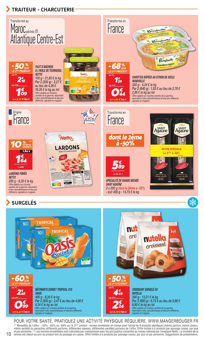 Rendez-vous PRIX BAS ! - Page 10