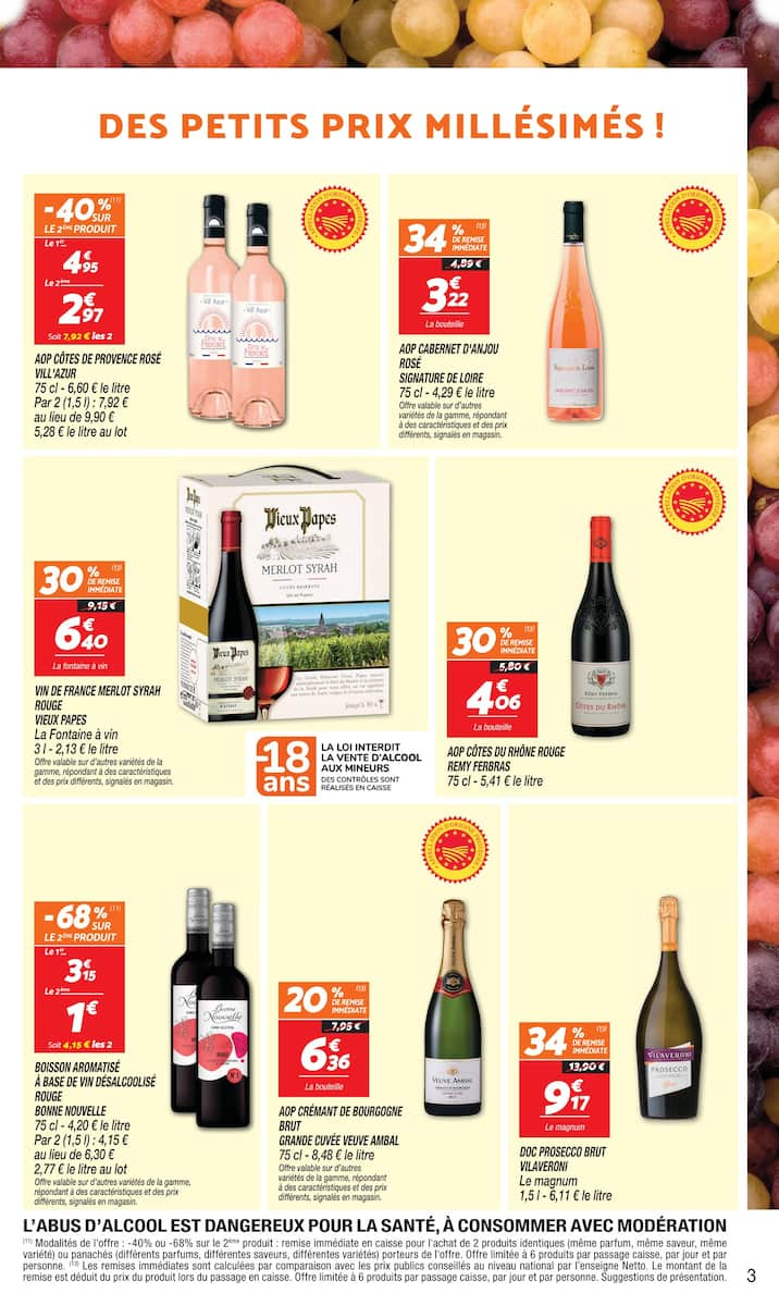 Rendez-vous PRIX BAS ! - Page 3
