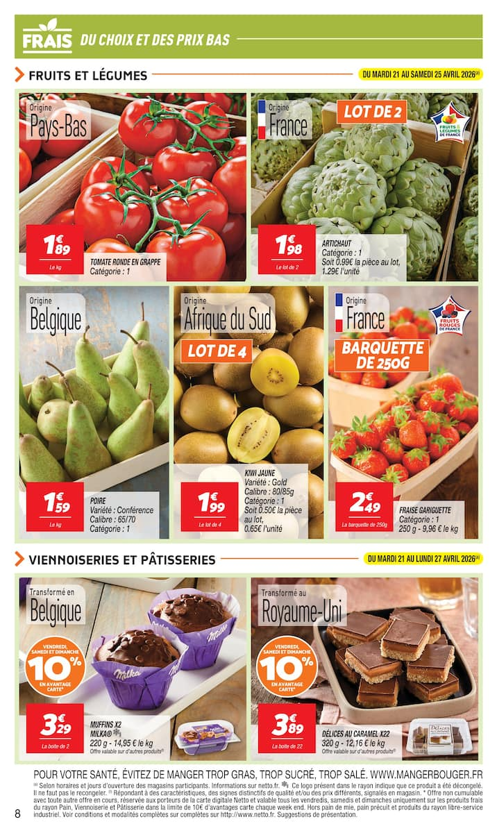 Rendez-vous PRIX BAS ! - Page 8