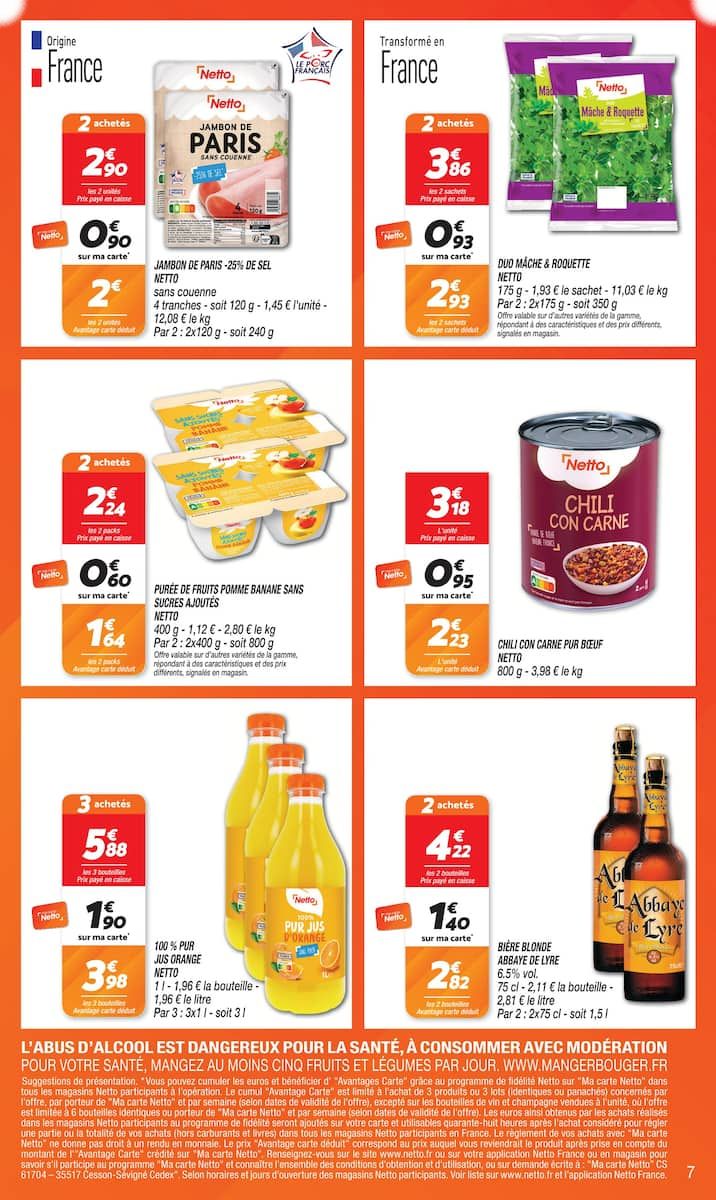 Rendez-vous PRIX BAS ! - Page 7