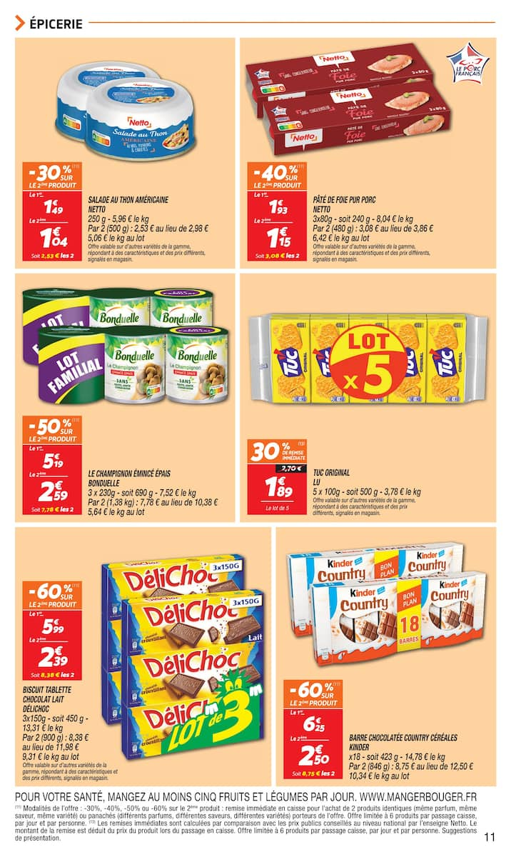 Rendez-vous PRIX BAS ! - Page 11