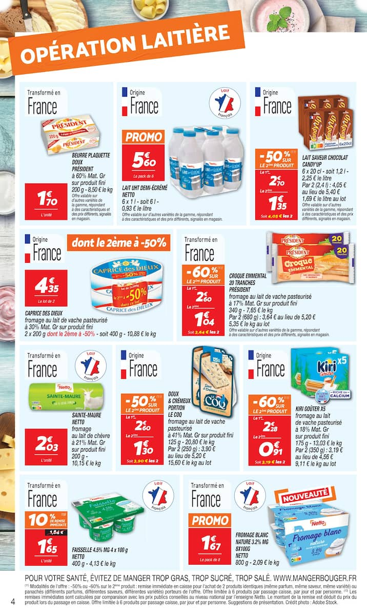 Rendez-vous PRIX BAS ! - Page 4