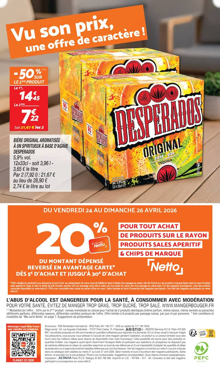 Rendez-vous PRIX BAS ! - Page 16