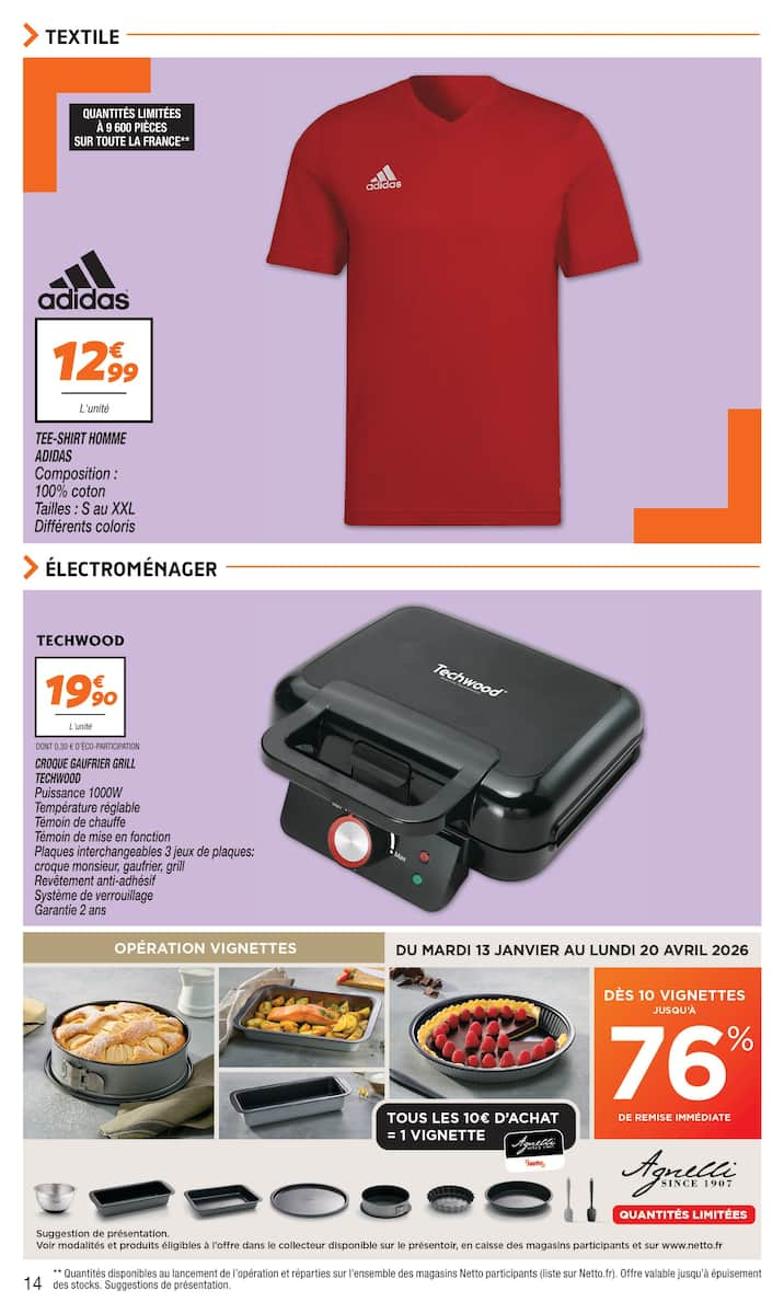 Rendez-vous PRIX BAS ! - Page 14