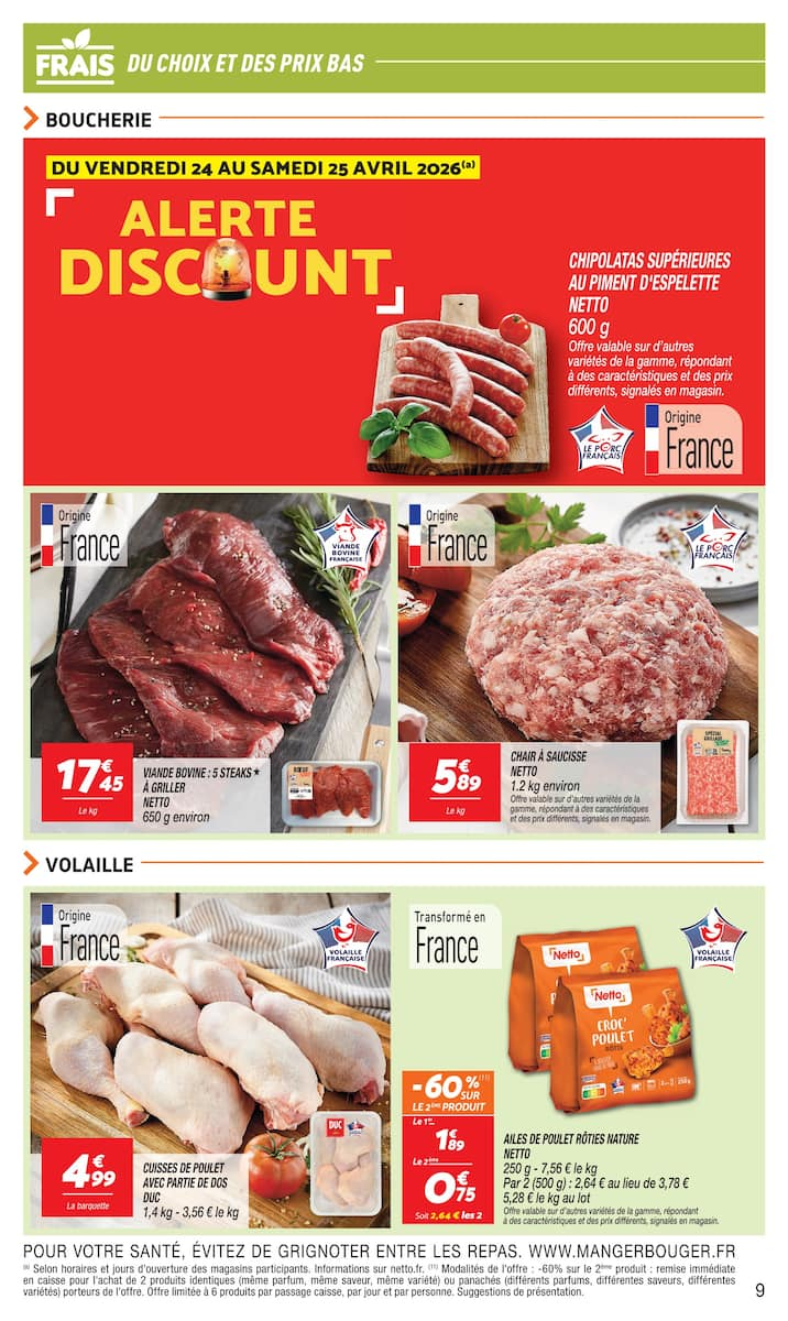 Rendez-vous PRIX BAS ! - Page 9