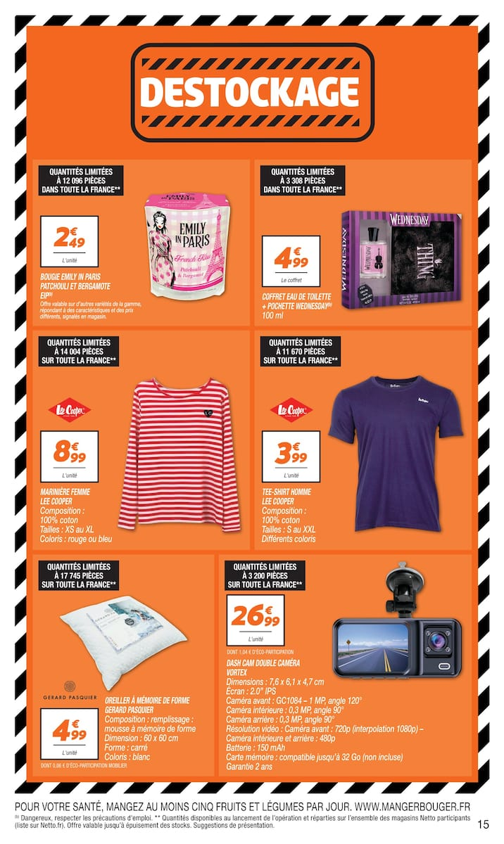 Rendez-vous PRIX BAS ! - Page 15