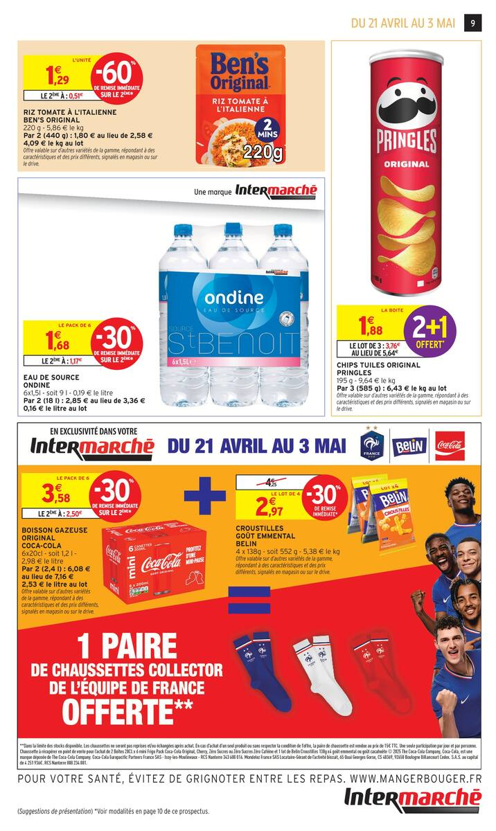 -60% DE REMISE IMMÉDIATE SUR LE 2ÈME - Page 9