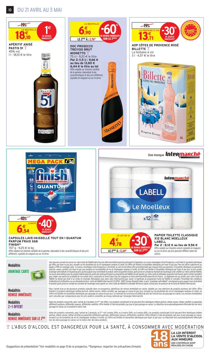 -60% DE REMISE IMMÉDIATE SUR LE 2ÈME - Page 10