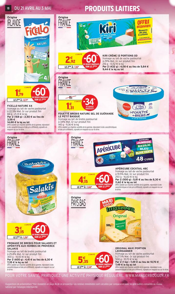 -60% DE REMISE IMMÉDIATE SUR LE 2ÈME - Page 18