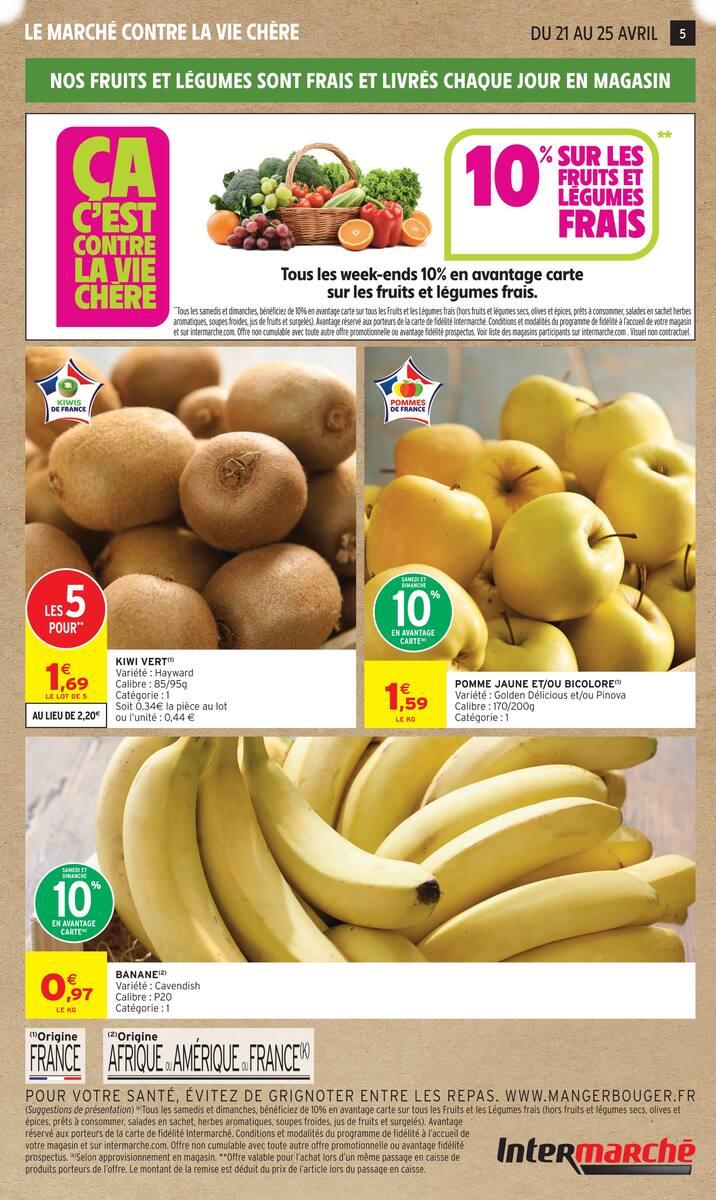 -60% DE REMISE IMMÉDIATE SUR LE 2ÈME - Page 5