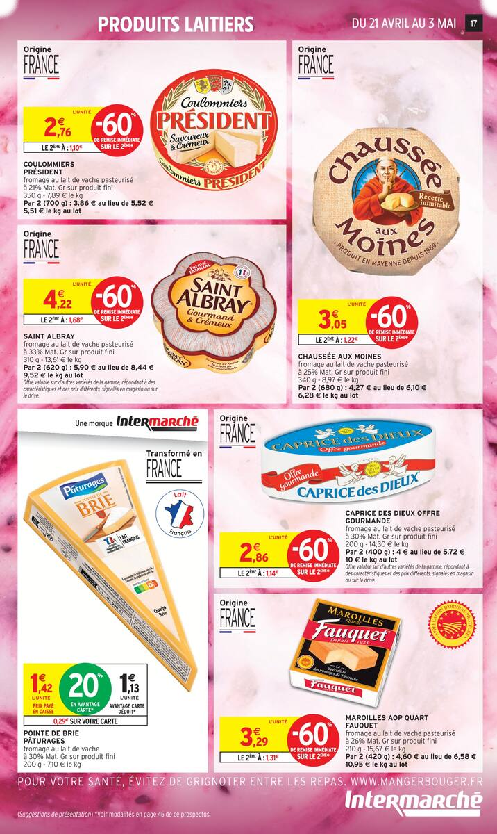 -60% DE REMISE IMMÉDIATE SUR LE 2ÈME - Page 17