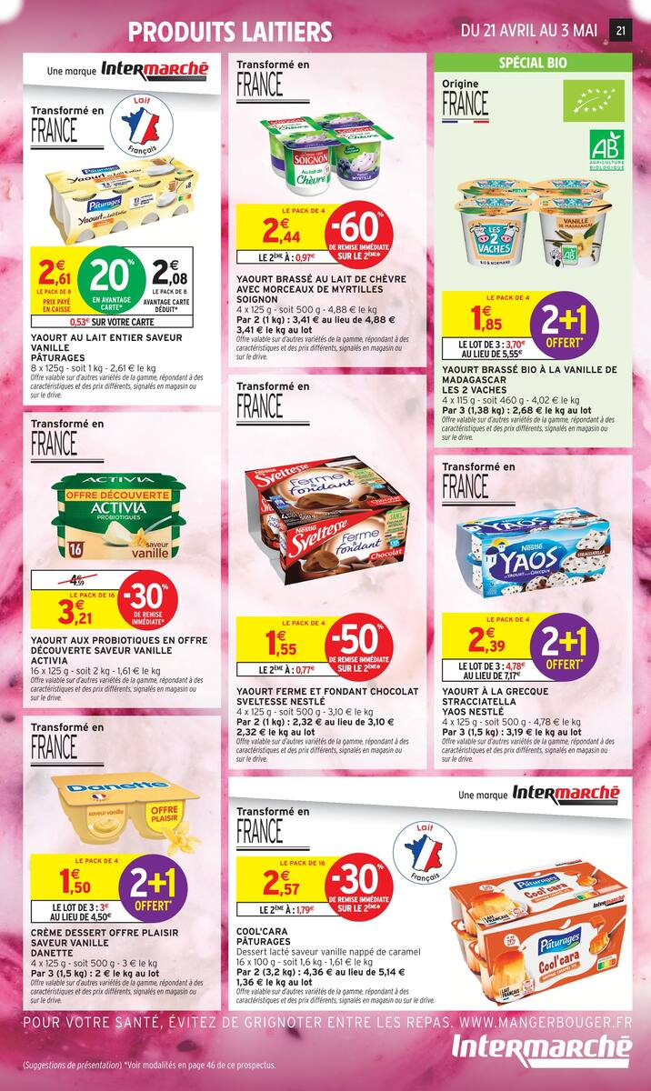 -60% DE REMISE IMMÉDIATE SUR LE 2ÈME - Page 21