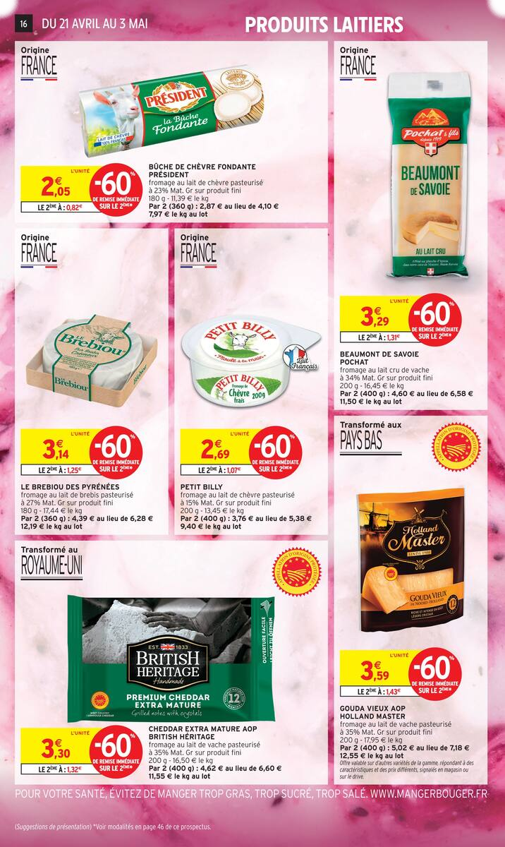 -60% DE REMISE IMMÉDIATE SUR LE 2ÈME - Page 16