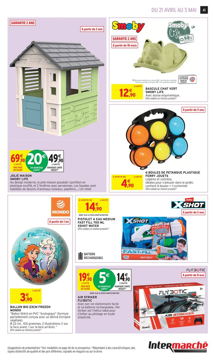 -60% DE REMISE IMMÉDIATE SUR LE 2ÈME - Page 41