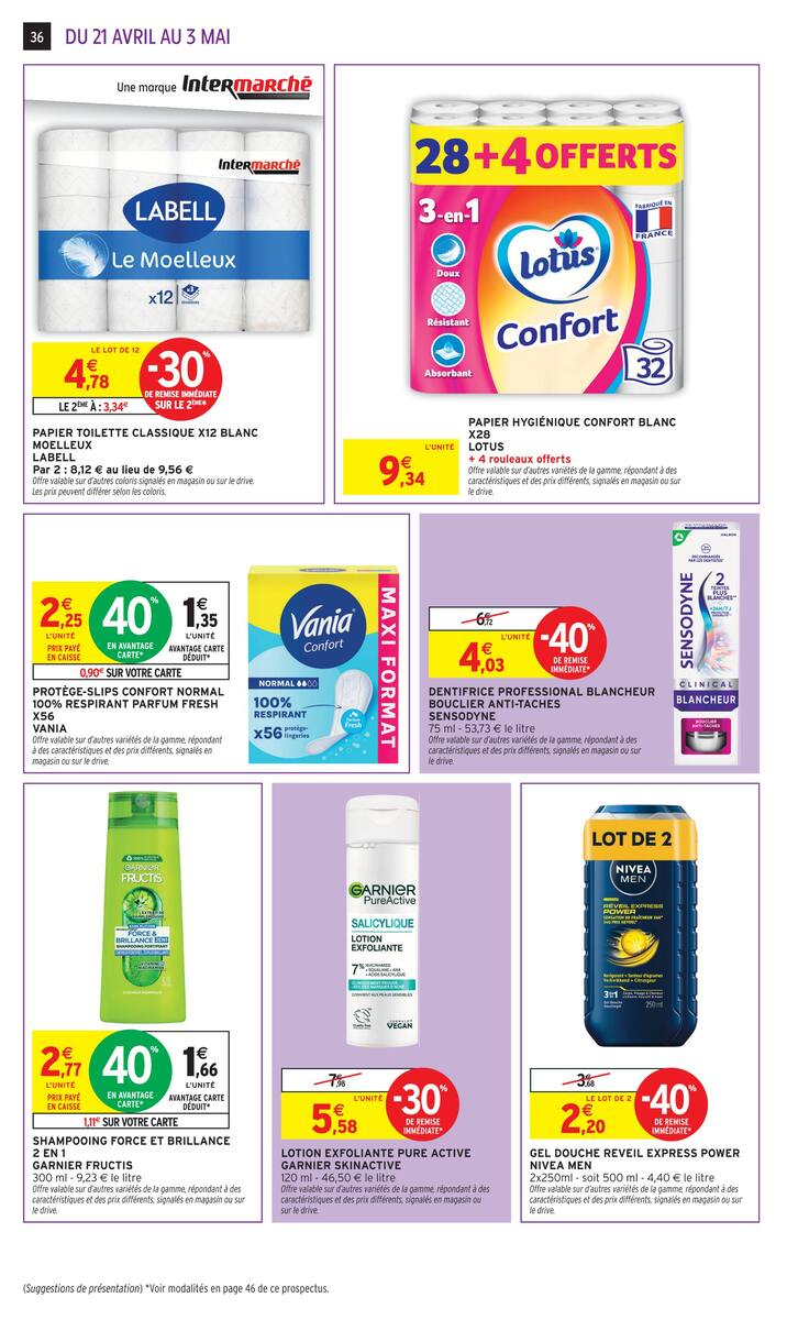 -60% DE REMISE IMMÉDIATE SUR LE 2ÈME - Page 36