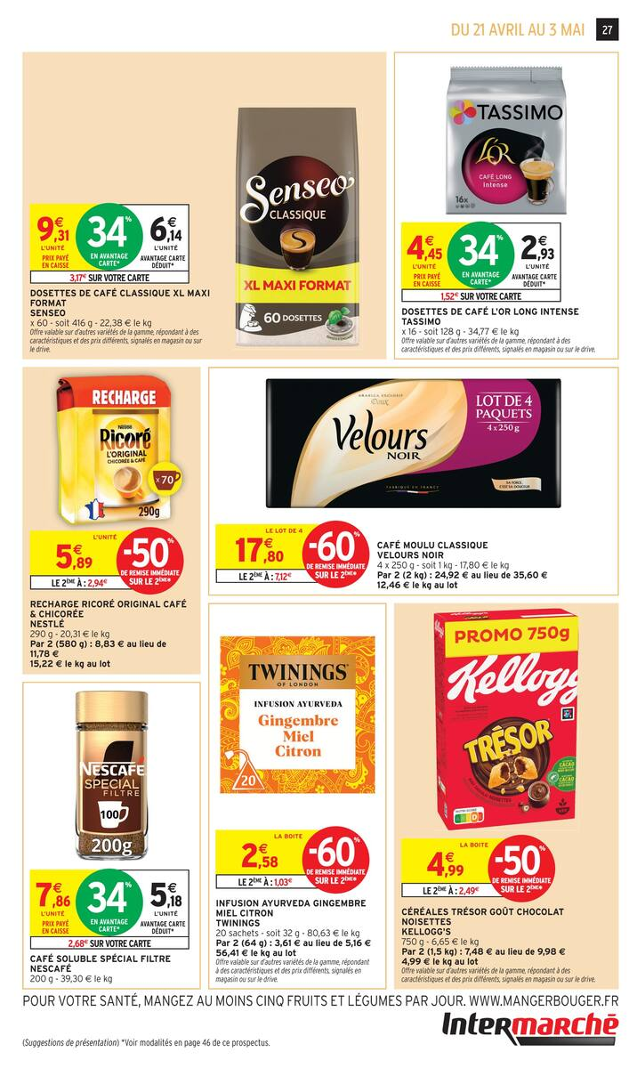 -60% DE REMISE IMMÉDIATE SUR LE 2ÈME - Page 27