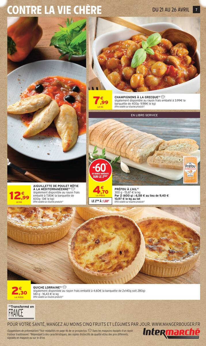 -60% DE REMISE IMMÉDIATE SUR LE 2ÈME - Page 7